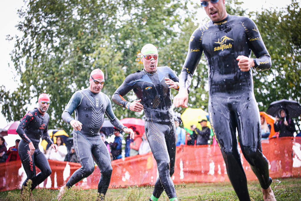 TRIRUN LINZ TRIATHLON 2025 | AUSTRIA, 14.09.2025, Linz, TRIRUN LINZ TRIATHLON 2025, Photo: WAPICS / Andreas Willdoner