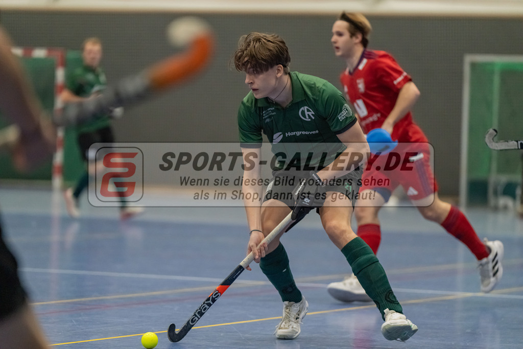 HK_20260124_106844 | 2. Bundesliga Herren Düsseldorfer HC - Club Raffelberg am 24.01.2026