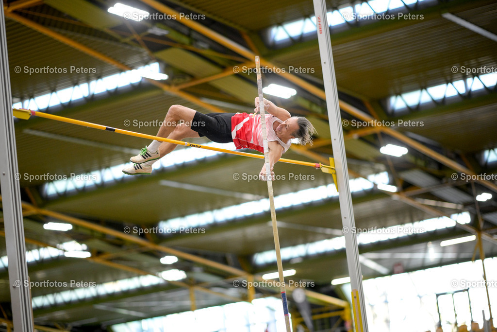 Deutsche Hallenmeisterschaften Masters - Sonntag_149 | Deutsche Meisterschaften Halle Masters am 03.03.2024 in Dortmund 

Foto: Kai Peters - Realisiert mit Pictrs.com