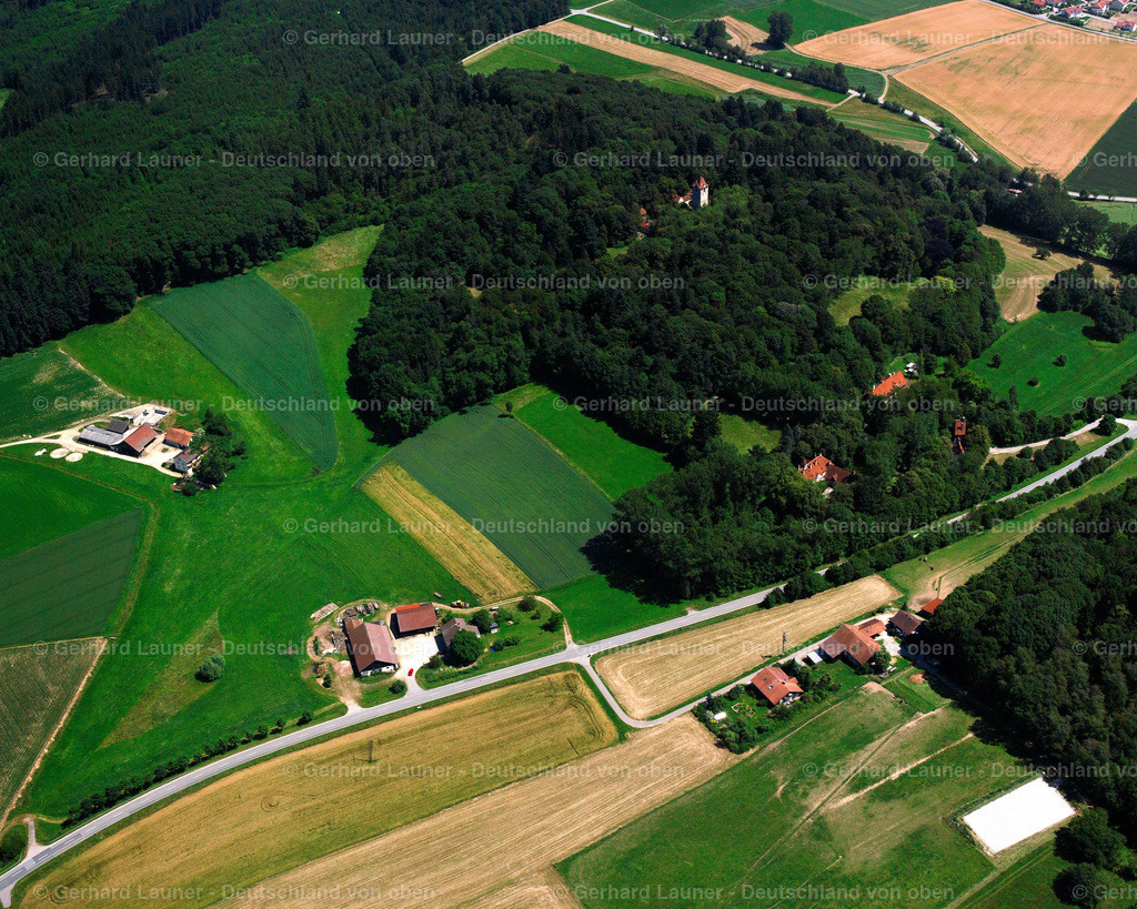 2519880 | Wolfsdrüssel, Steinach mit Schloss Steinach