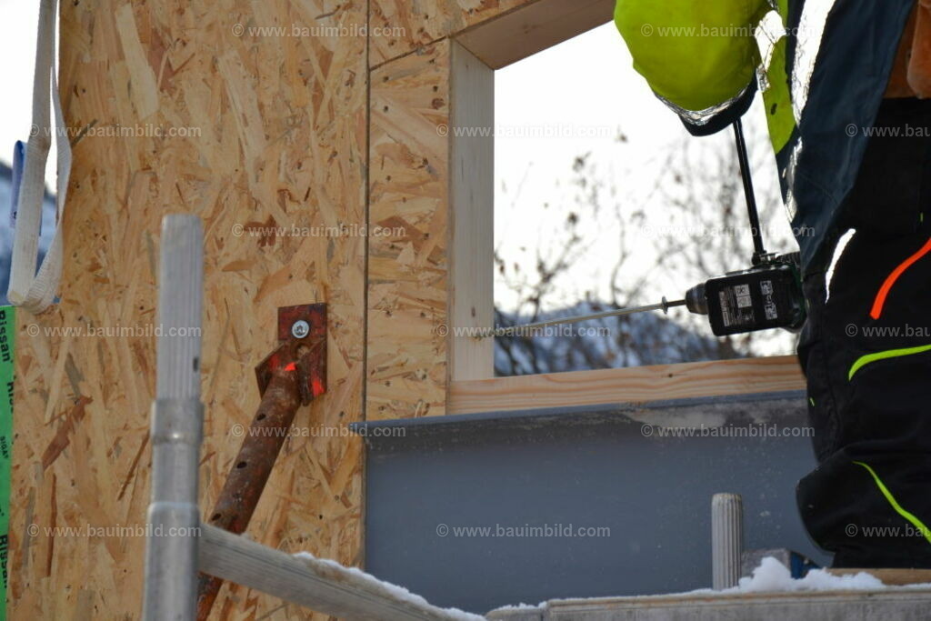 bib-hbablauf-rohbau-abkd-0160 | Nach LV-Leistungsgruppen sortierte Detailfotos über den Bau eines Hauses. Alle Hausbau-Bilder direkt vom Urheber und Autor der Website Haus-Selber-Bauen.com