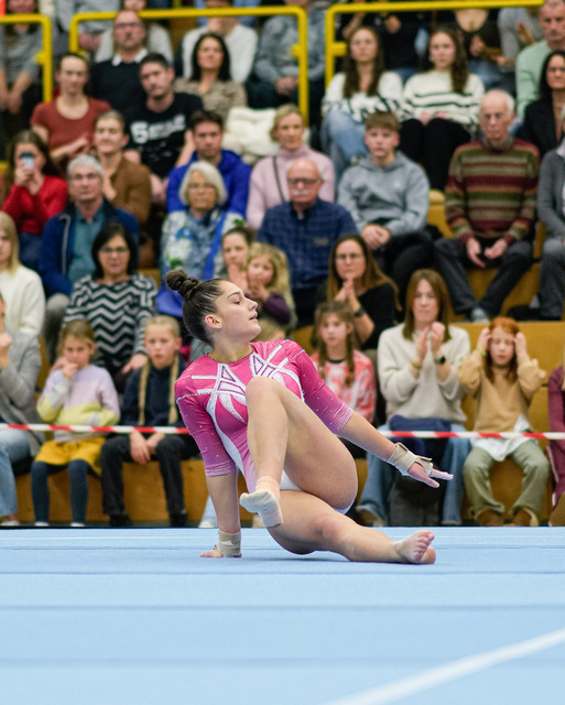  - Gymixed 2025 in Ulm (Sportzentrum Kuhberg) | - Gymixed 2025 in Ulm (Sportzentrum Kuhberg) Datum: 20251213Ort: Ulm(DE) - Sportzentrum KuhbergFotograf: Christian Habel