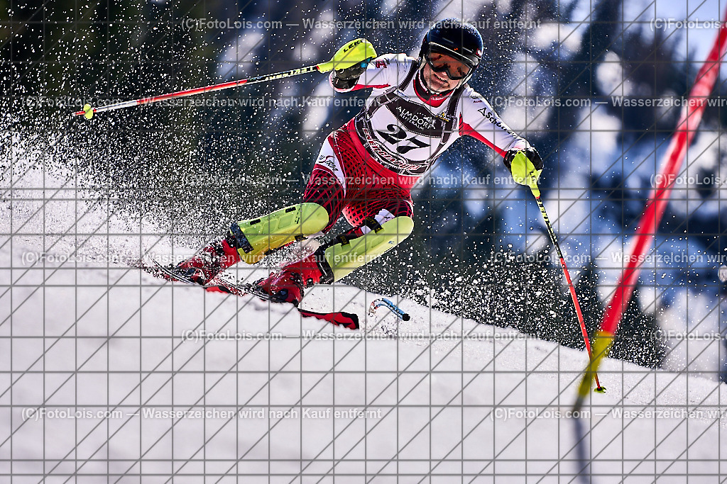 ALP2198_Reiteralm_Steir-LM_SL_Gugl Reinhard | (C)FotoLois.com, Alois Spandl. Steirische Landesmeisterschaften Ski alpin SLALOM, Reiteralm, Sa 13. April 2024.