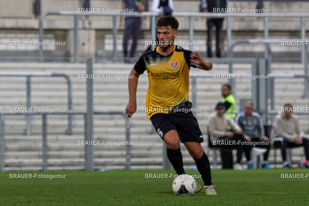 10.09.2025 KFC Uerdingen - SV Biemenhorst Niederrheinpokal | BRAUER-Fotoagentur