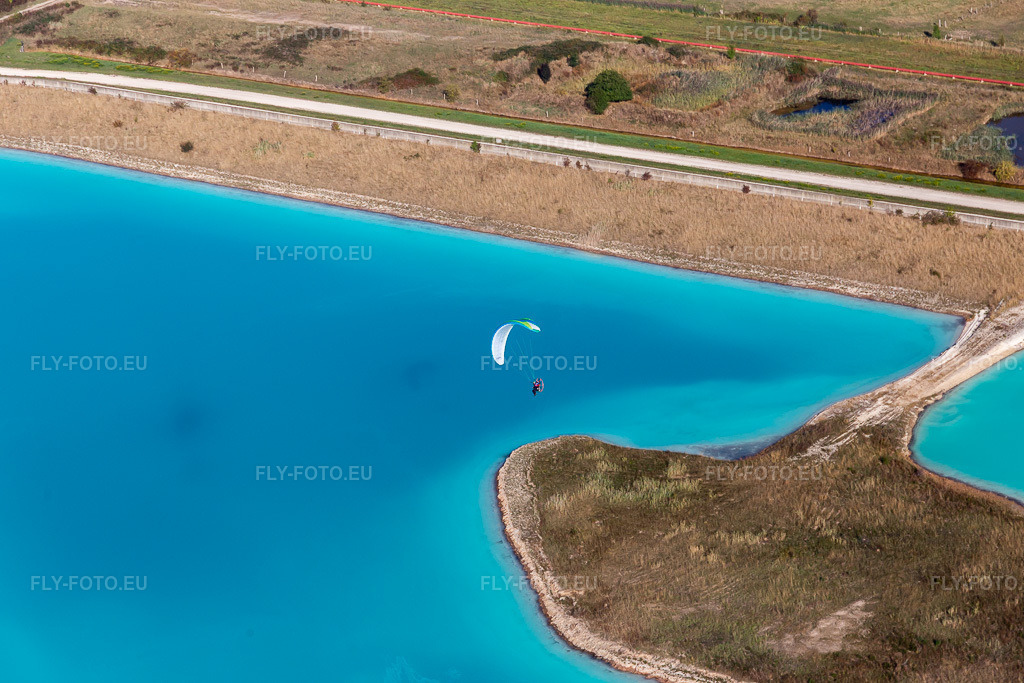 Vue aérienne: Salines à Rosières-aux-Salines dans le département Meurthe et Moselle, France – .Photo: IMG_118241.jpg prise le 15/09/2019 par Werner Riehm/FLY-FOTO.eu – Résolution de l'original: 5472 x 3648 px