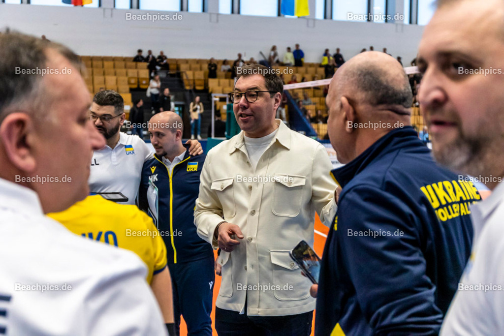 2023-00071034-Freundschaftsspiel-Deutschland-Ukraine |  20.05.2023; Berlin Foto: Gerold Rebsch - www.beachpics.de
