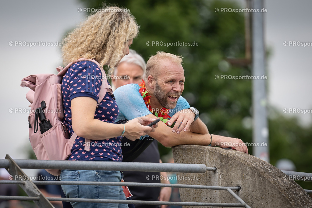 2. Swim & Run Köln; Koeln, 01.06.25 | Impressionen vom 2. Swim & Run Köln am 01.06.25 am Fühlinger See in Koeln. Foto: BEAUTIFUL SPORTS/Leah Kohring