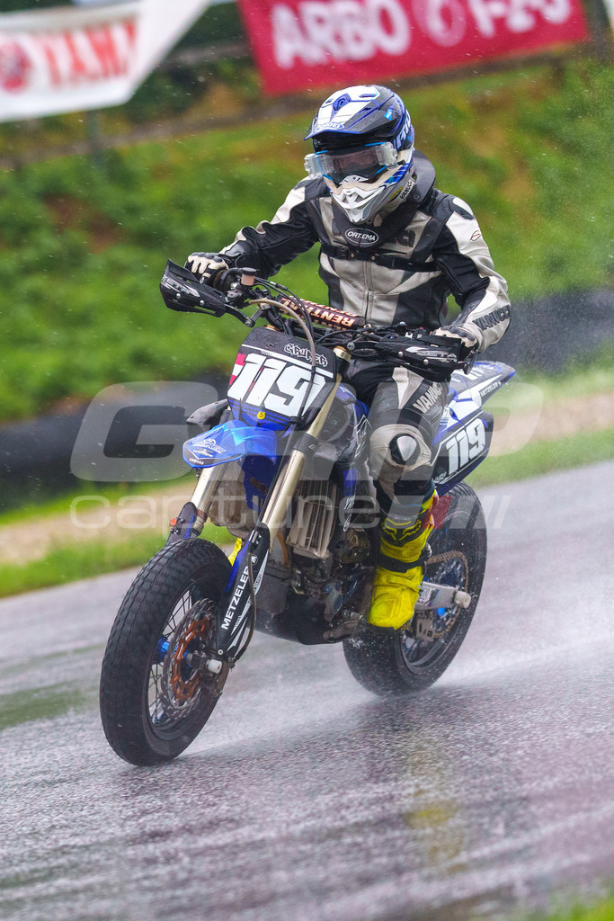 GRIPcapture-20260411-101-999-994 | GREINBACH, AUSTRIA - JUNE 20-21, 2026: Riders compete during the G-Cup, Austrian Supermoto Championship and Hungarian Supermoto Championship at PS Racing Center Greinbach, Austria. Image shows .Photo: GRIPcapture / Andrea Kurz