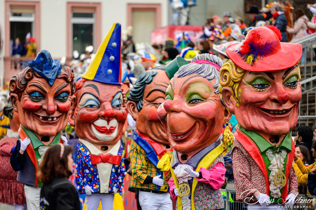 Die Mainzer Fastnacht | Die Mainzer Fastnacht
