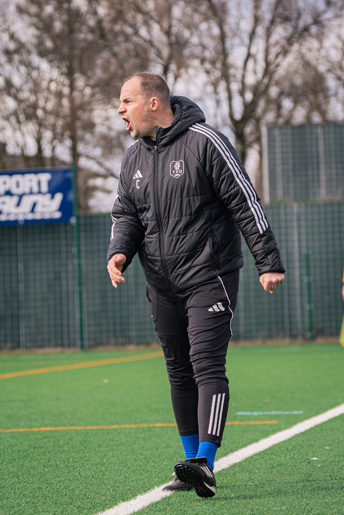 Fußball I Herren I Saison 2025-2026 I Landesliga Weser-Ems I 20. Spieltag I BW Lohne II - TV Dinklage I 15.03.20260020 | jns.sportfotos - Realisiert mit Pictrs.com