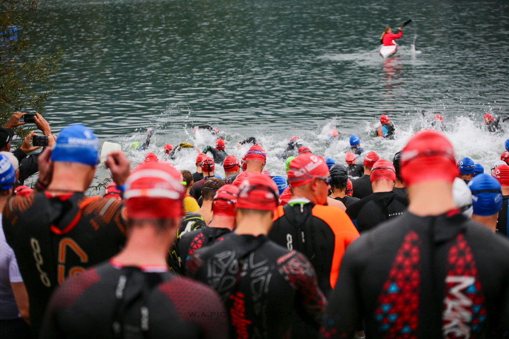 TRIRUN LINZ TRIATHLON 2025 | AUSTRIA, 14.09.2025, Linz, TRIRUN LINZ TRIATHLON 2025, Photo: WAPICS / Andreas Willdoner