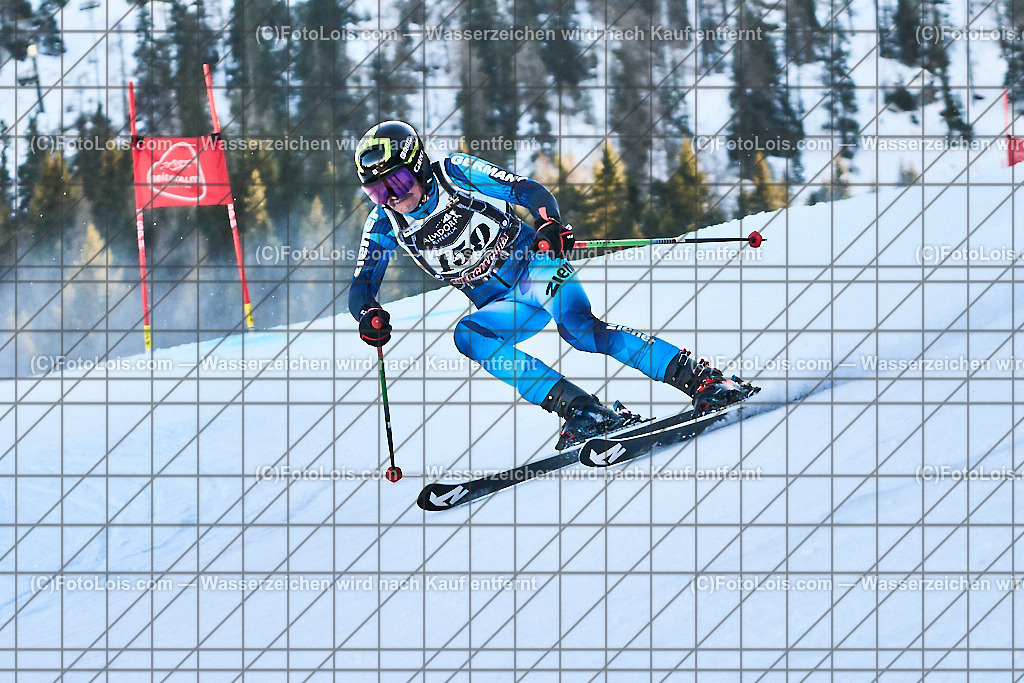 ALP2666_FIS-MastersCup_Reiteralm_Giant-SL_Ranzinger Georg | FIS-MastersCup GIANT-SLALOM auf der Reiteralm in Pichl, Sa 18. Jänner 2025.