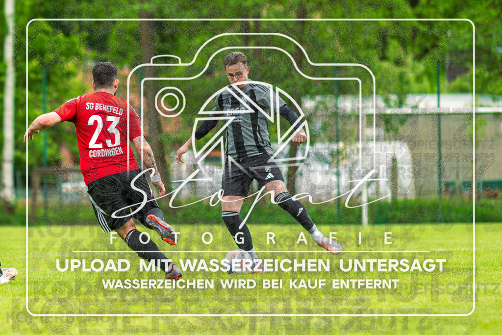 Kreisliga Herren HK - FG Fulde-Stellichte vs. SG Benefeld-Cordingen | Til-Lukas Hasse (FG Fulde-Stellichte #6); Kreisliga Herren HK - FG Fulde-Stellichte vs. SG Benefeld-Cordingen am 17.05.2026 in Lehrdestadion, Stellichte - Realisiert mit Pictrs.com