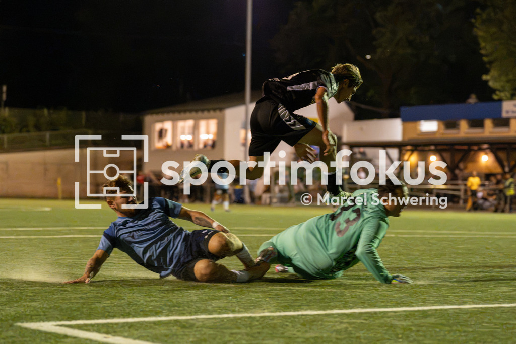 SC Sonnborn – ETB Schwarz-Weiß Essen | Niederrheinpokal, 2. Runde: SC Sonnborn gegen ETB Schwarz-Weiß Essen, Wuppertal, 15.09.2026. Endstand: 0:4. sportimfokus / Marcel Schwering - Realisiert mit Pictrs.com