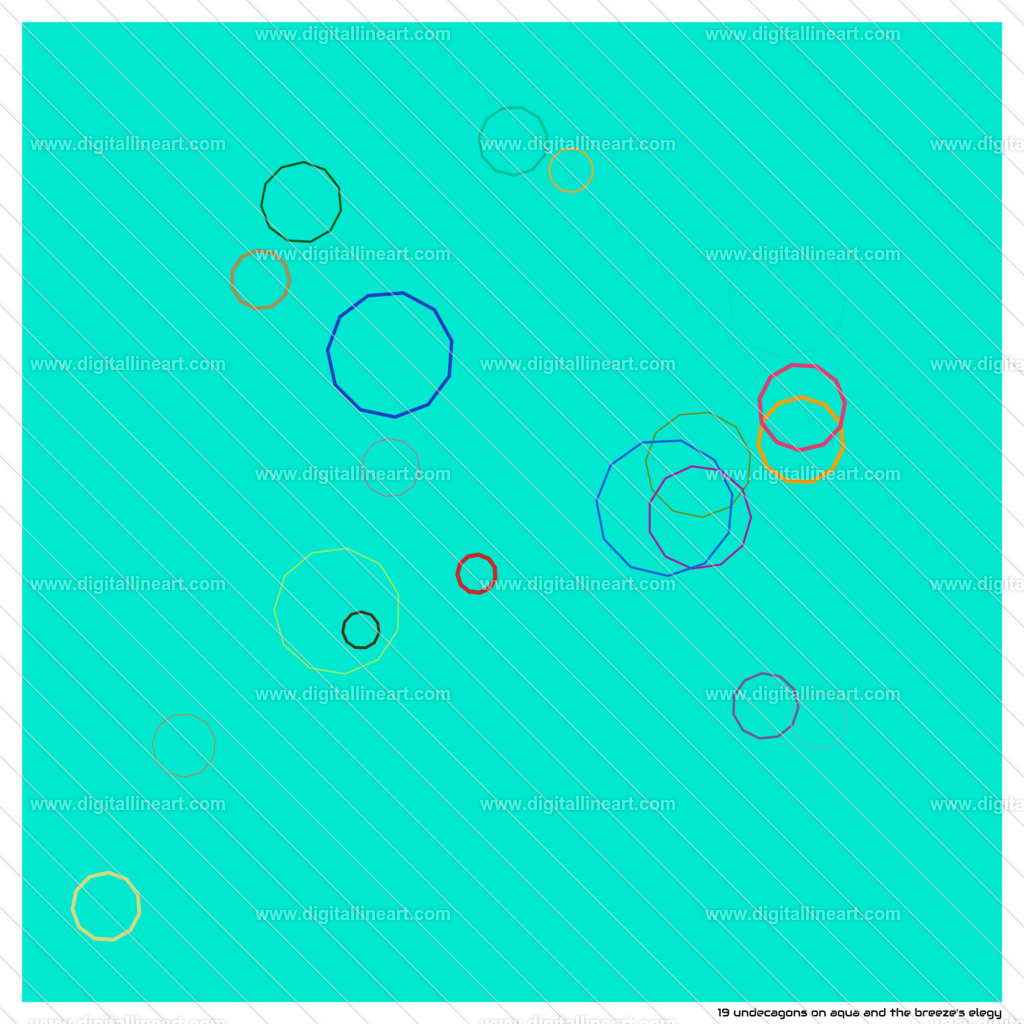 19-undecagons-aqua-and-the-breeze-s-elegy | digitallineart - Realisiert mit Pictrs.com