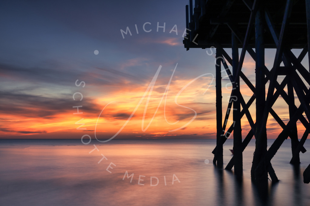 2022-09-02 SPO Strand Sonnenuntergang - 019 | Der perfekte Moment - Realisiert mit Pictrs.com