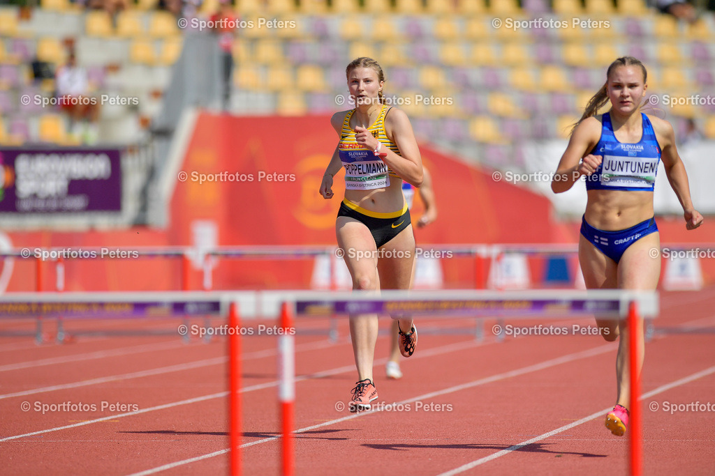 U18 EM - Tag 2_25 | U18-EM am 19.07.2024 in Banska BrysticaFoto: DLV/Kai Peters - Realisiert mit Pictrs.com