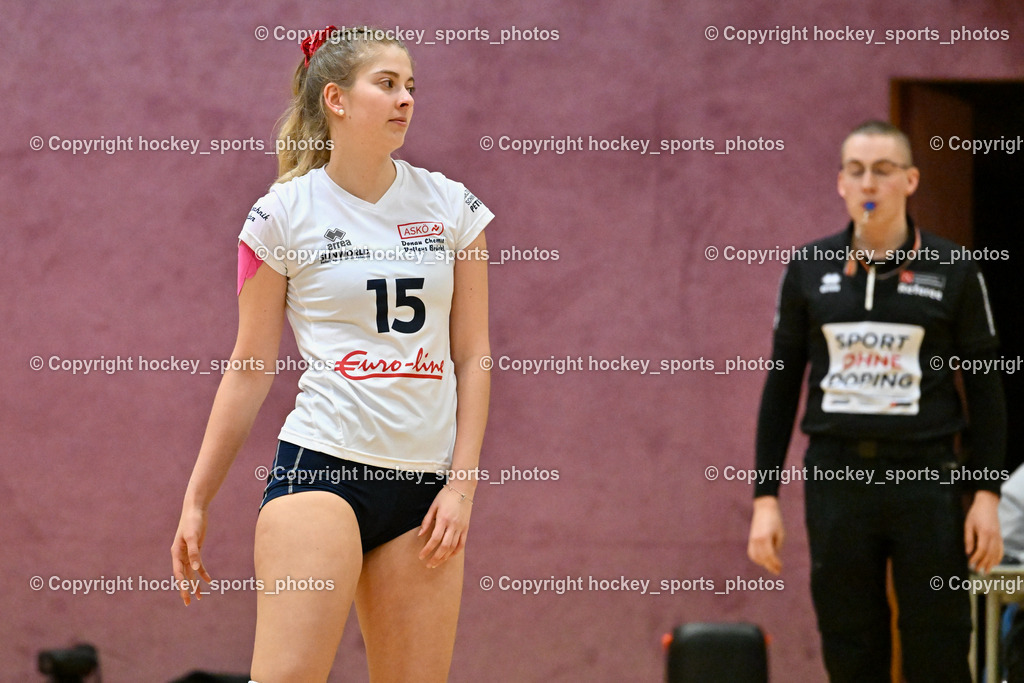 Askö Volley Eagles vs. Brückl Hot Volleys 5.4.2023 | #15 JORDAN Alexandra