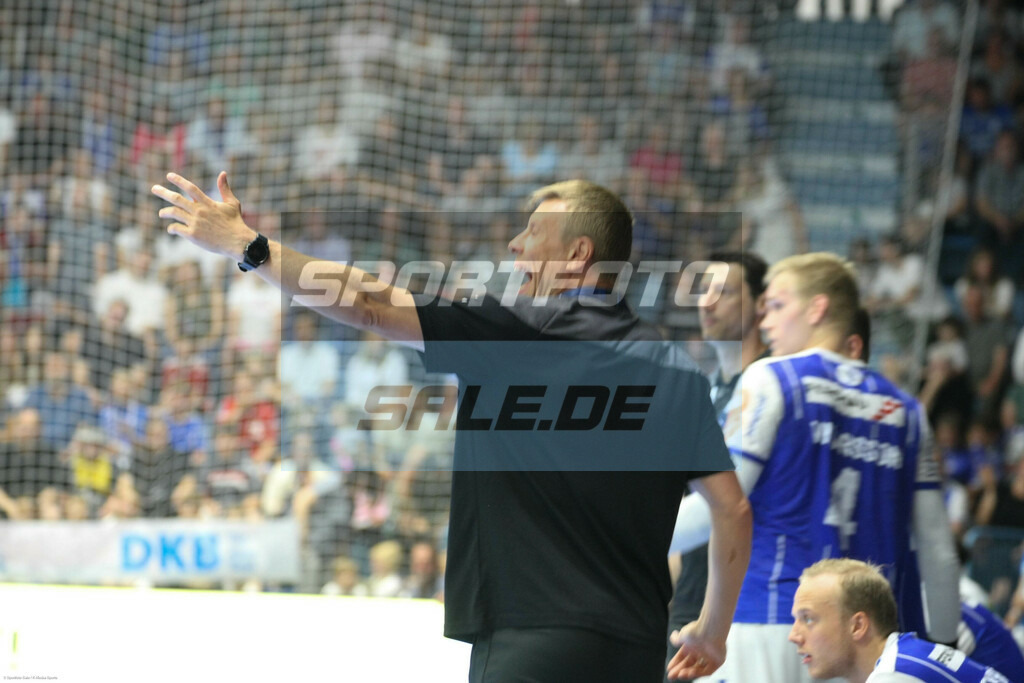 VFL Gummersbach -  FrischAuf Göppingen | Gudjon Valur Sigurdsson - © Sportfoto-Sale (MK) - Realisiert mit Pictrs.com