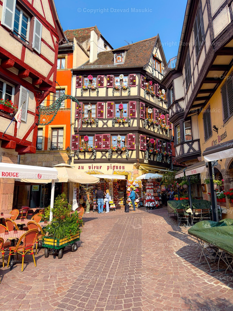 Colmar - Elsass | Ich fotografiere Landschaften, Produkte und erstelle für Sie Firmenportraits. Engagieren Sie mich für den nächsten Projekt. - Realisiert mit Pictrs.com