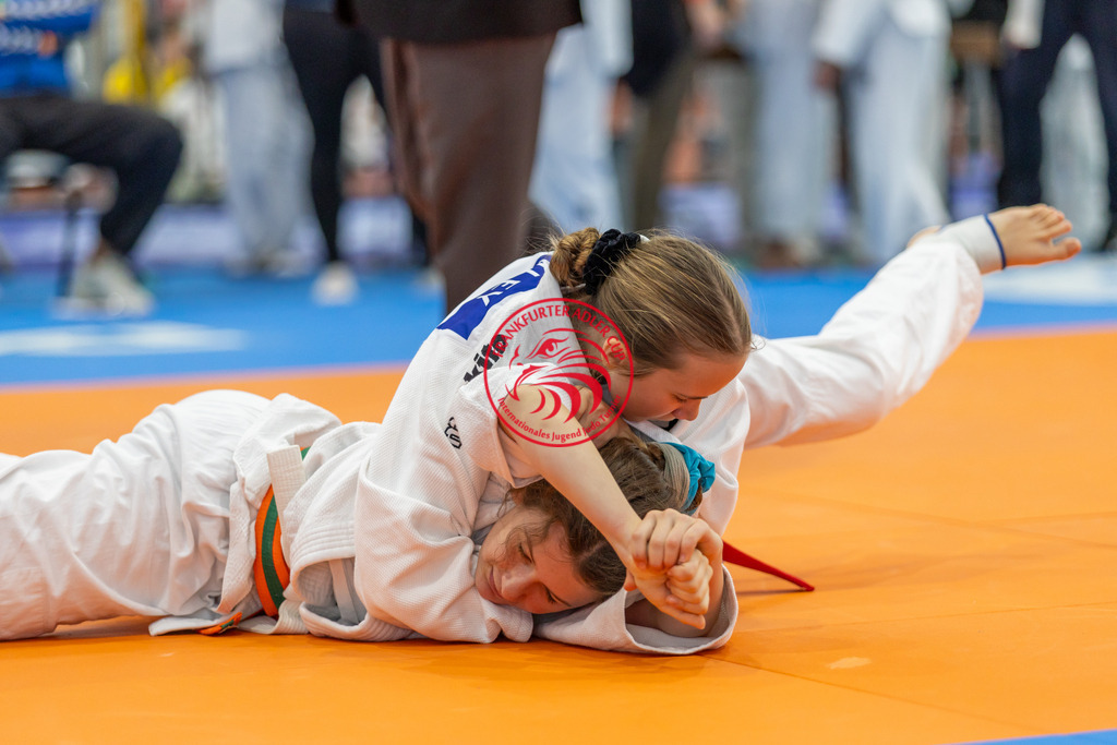 Internationaler Adler Cup 2024 | Foto vom Internationalen Adler Cup Judo Turnier im Sport- und Freizeitzentrum Kalbach im Oktober 2024 - Realisiert mit Pictrs.com