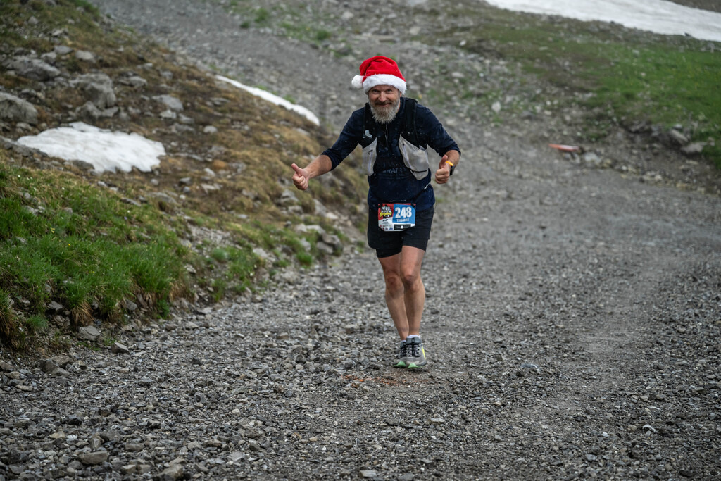 20240707_DB15527 | Nebelhorn-Berglauf 2024 am 07.07.2024  in Oberstdorf. (Foto: Dominik Berchtold)B-AL SPO