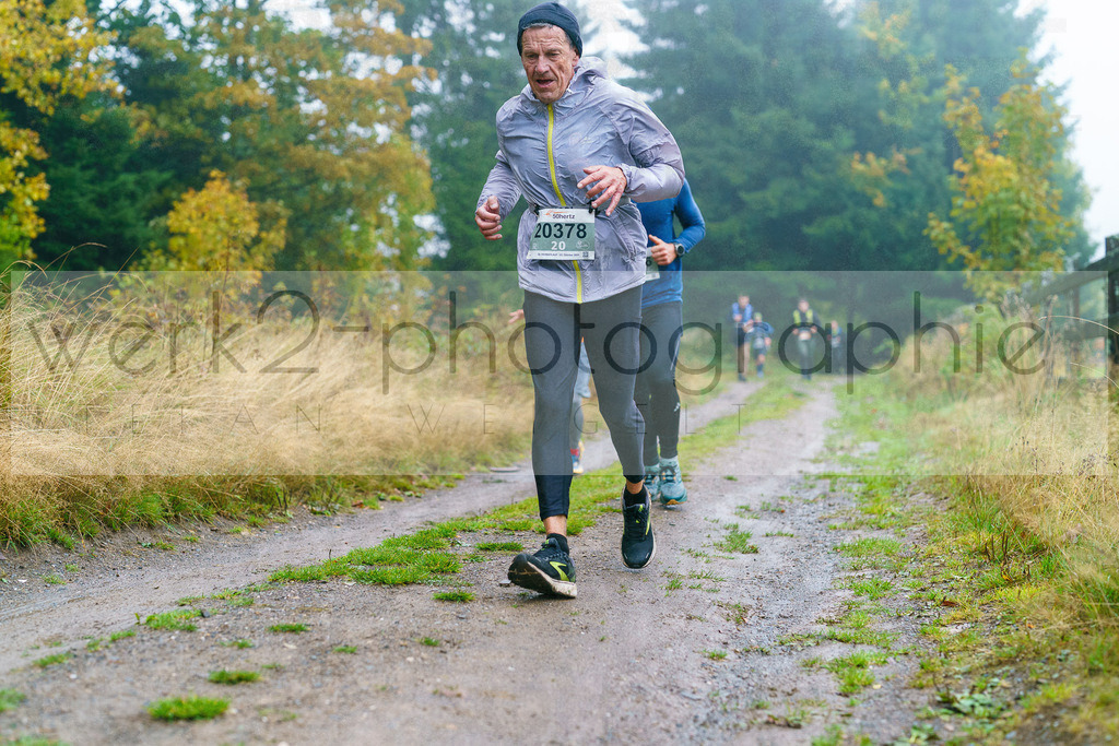 Herbstlauf 2025 | Rennsteig-Herbstlauf am 5. Oktober 2025 von Neuhaus/Rwg. nach Masserberg