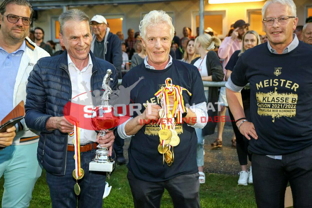 ATUS Velden - SV Maria Gail-2 |  ; ATUS Velden - SV Maria Gail-2 am 03.06.2022 in Velden
(Waldarena), AUSTRIA, (Photo by Ernst Krawagner sport-fan.at) - Realisiert mit Pictrs.com