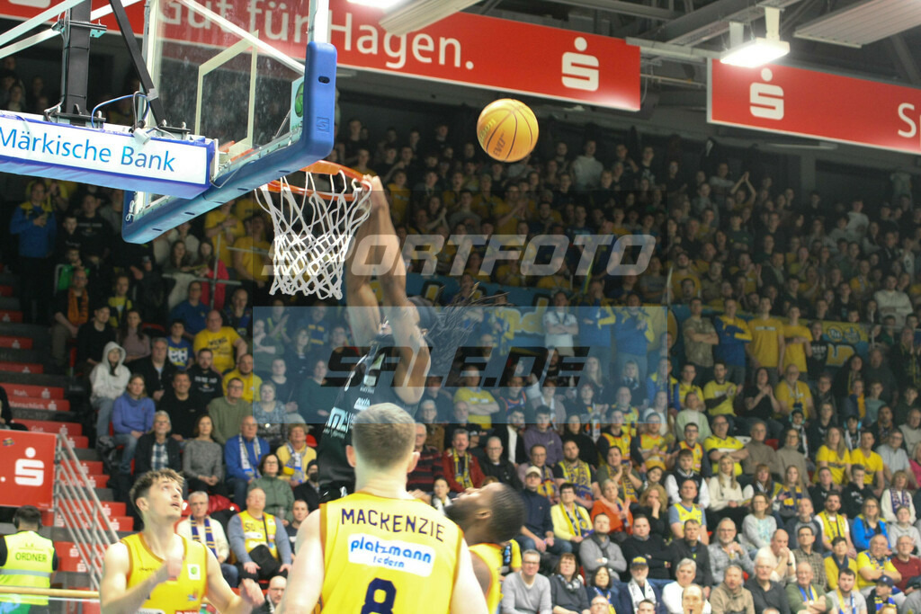 Phoenix Hagen - Nürnberg Falcobns | © Sportfoto-Sale (MK) - Realisiert mit Pictrs.com