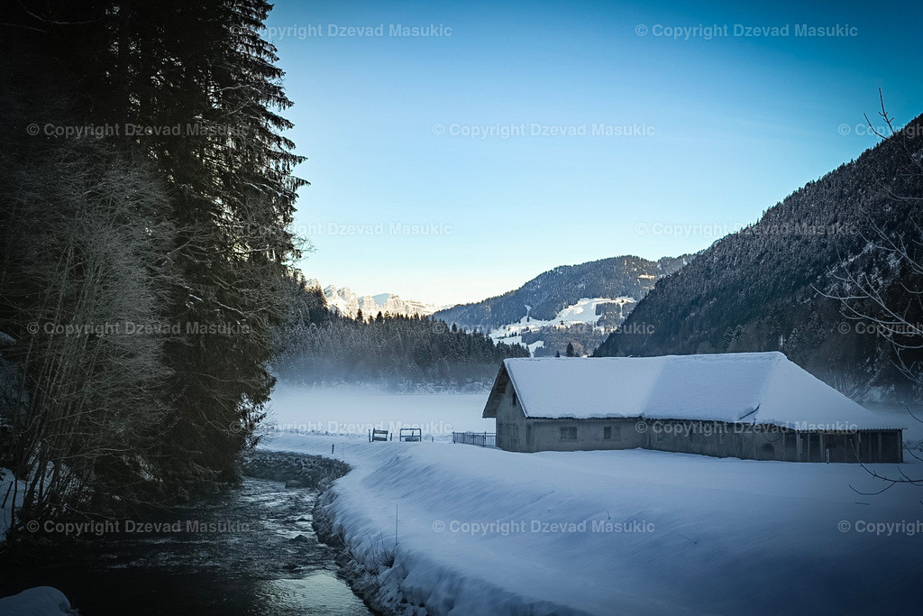 Obersee - Glarus | Ich fotografiere Landschaften, Produkte und erstelle für Sie Firmenportraits. Engagieren Sie mich für den nächsten Projekt. - Realisiert mit Pictrs.com