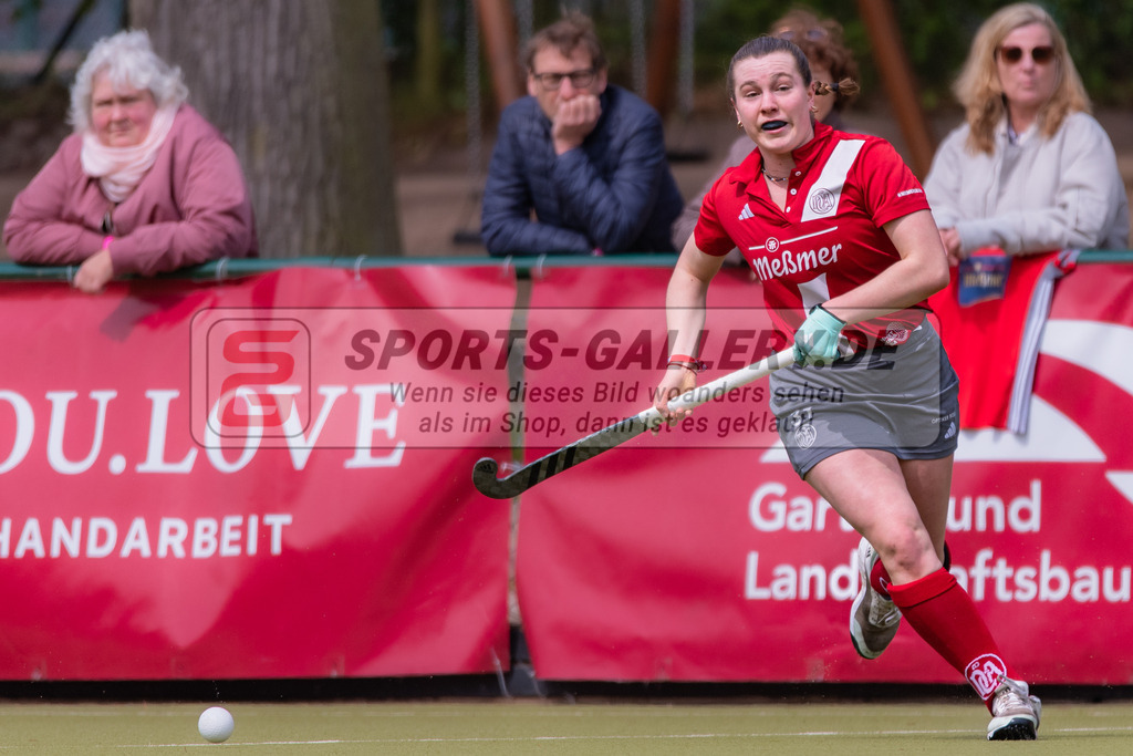 SM_20240427-D5A_6832 | Playoffs:1.Bundesliga Feldhockey (W) UHC - DCadA /  1:3 (0:1)