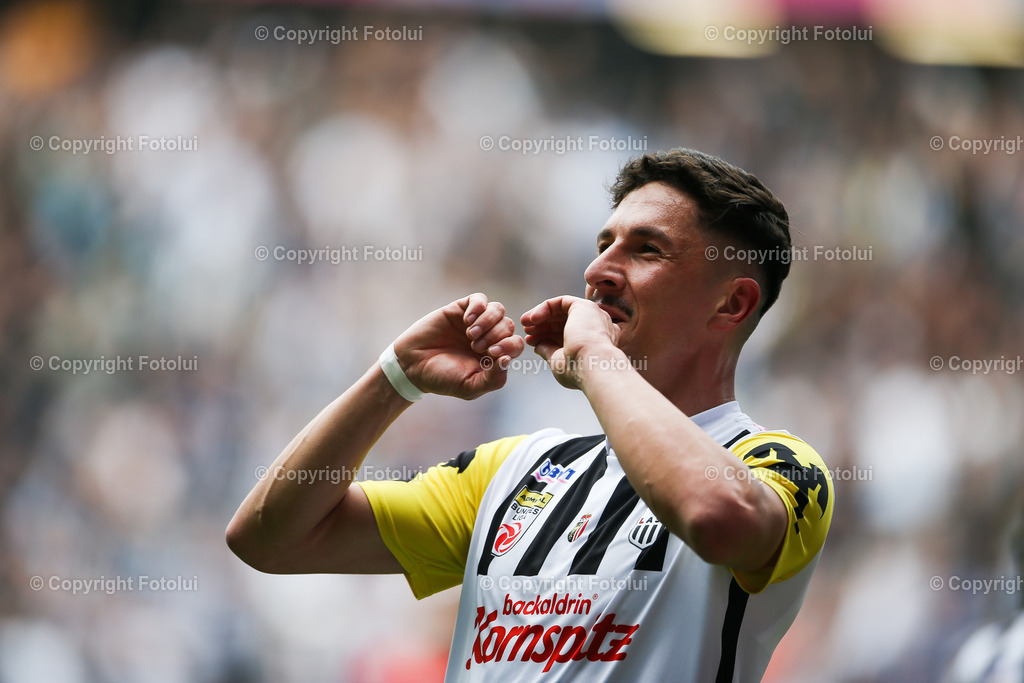 A_LUI_20230423_0005 | SPORT FUSSBALL ADMIRAL BUNDESLIGA 2022/23 LASK VS SC RAPID

IM BILD: Robert Zulj (Lask)
FOTO:FOTOLUI/UW