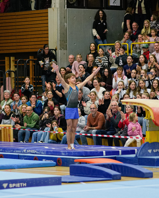  - Gymixed 2025 in Ulm (Sportzentrum Kuhberg) | - Gymixed 2025 in Ulm (Sportzentrum Kuhberg) Datum: 20251213Ort: Ulm(DE) - Sportzentrum KuhbergFotograf: Christian Habel