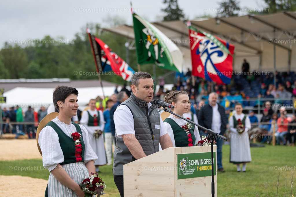 Schwingen -  Thurgauer Kantonales 2025 | Thundorf, 4.5.25, Schwingen - Thurgauer Kantonales.