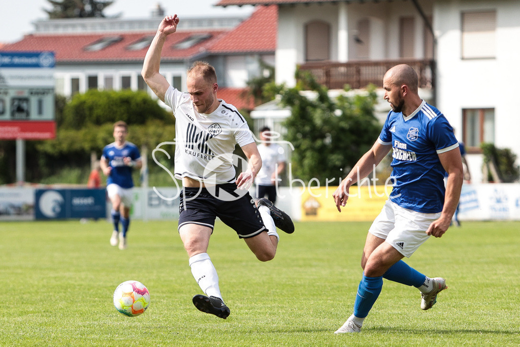 BC Aichach - SpVgg Joshofen Bergheim | BCA #11 / Spvgg #7
