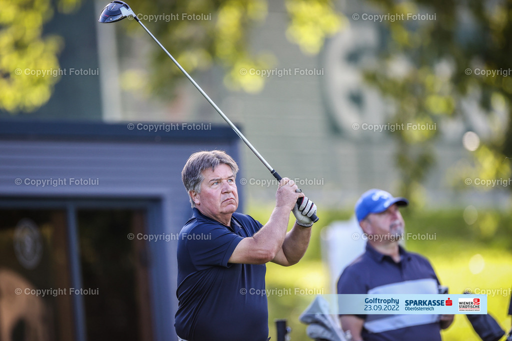 A-BINDER_20220923_0086 | LINZ,  AUSTRIA,23.Sept. 2022 - GOLF, Image shows GOLF.
Photo: Sportmediapics.com/ Manfred Binder