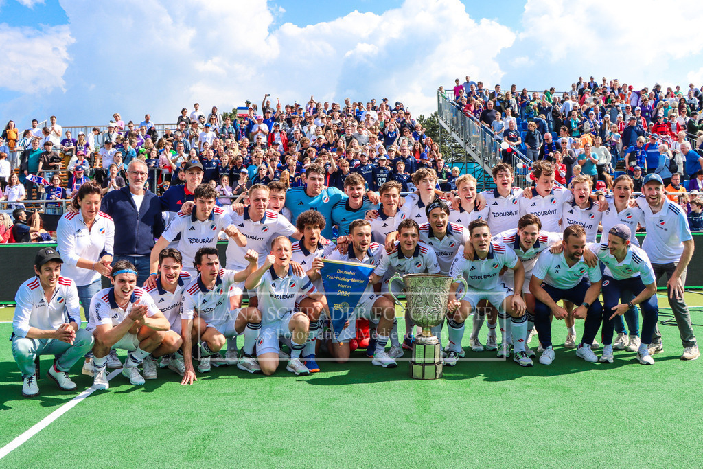 HERREN BUNDESLIGA DM FINALE Mannheimer HC - Hamburger Polo Club 19.05.24 Bonn-137 | lanaschraderfotografie - Realisiert mit Pictrs.com