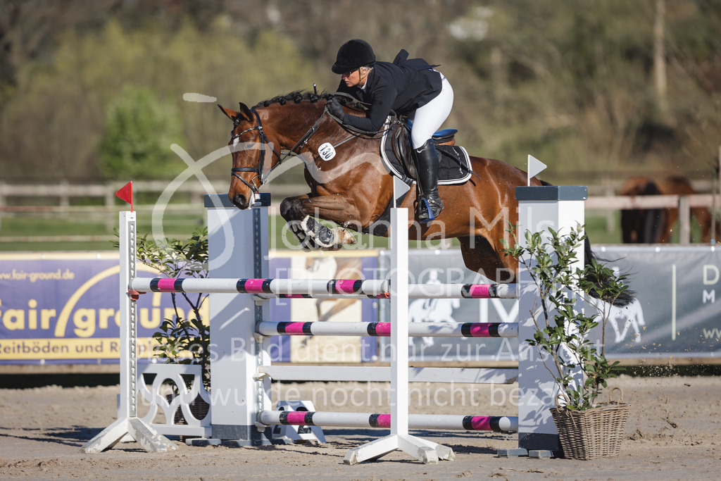 220416_5_M-Stil-577 | Frühlingsfest der Pferde
Herford
16.April 2022
Stilspringprüfung Kl.M* geschlossen