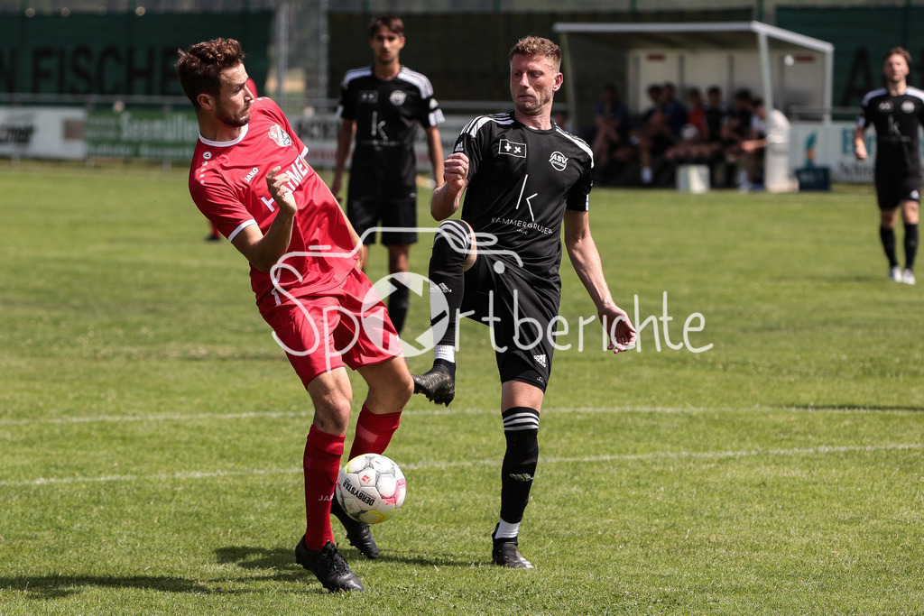 TSV Hollenbach - ASV Dachau | TSV #16