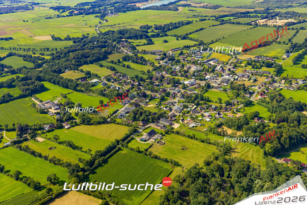 Luftaufnahme von  - Die Luftaufnahme wurde 2025 vom UL-Flugzeug heraus erstellt ( keine Drohne ) - Hochauflösende Luftaufnahme - für professionelle Ausdrucke geeignet.Hier alle&nbsp;Infos zur Lizenzierung der LuftaufnahmeWir fliegen auch dieses Jahr wieder in Ihre Region um Luftbilder zu erstellen.- Luftbild anfragen