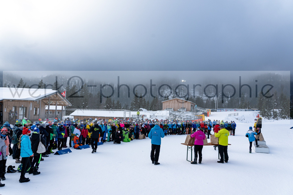 DSC Arber | Bayerischer Wald am 15. und 16. Januar 2022