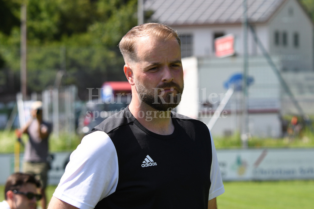 TSV Seebach 2026/27 | Quirin Grabolle (Co-Trainer TSV Seebach) - Realisiert mit Pictrs.com