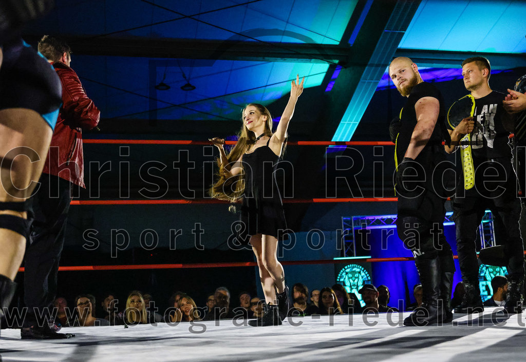 2022-06-05_155_EWS_Wrestling_ERDING | Erding, Deutschland, 05.06.2022:
Wrestling, Saison 2022, EWS Wrestling ERDING

Foto: Christian Riedel / fotografie-riedel.net