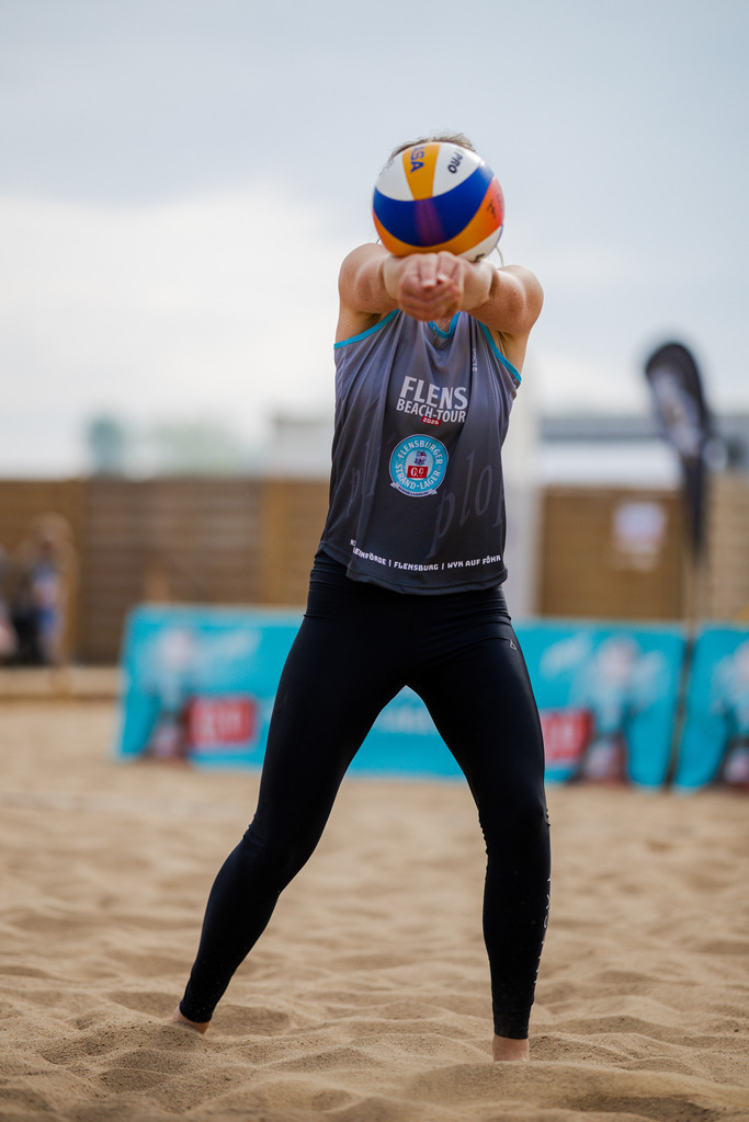 Beachvolleyball I Saison 2026 I FLENS Beach-Tour I 1. Turnier I Nordmarksportfeld | Jasper Lorenz Fotografie - Realisiert mit Pictrs.com