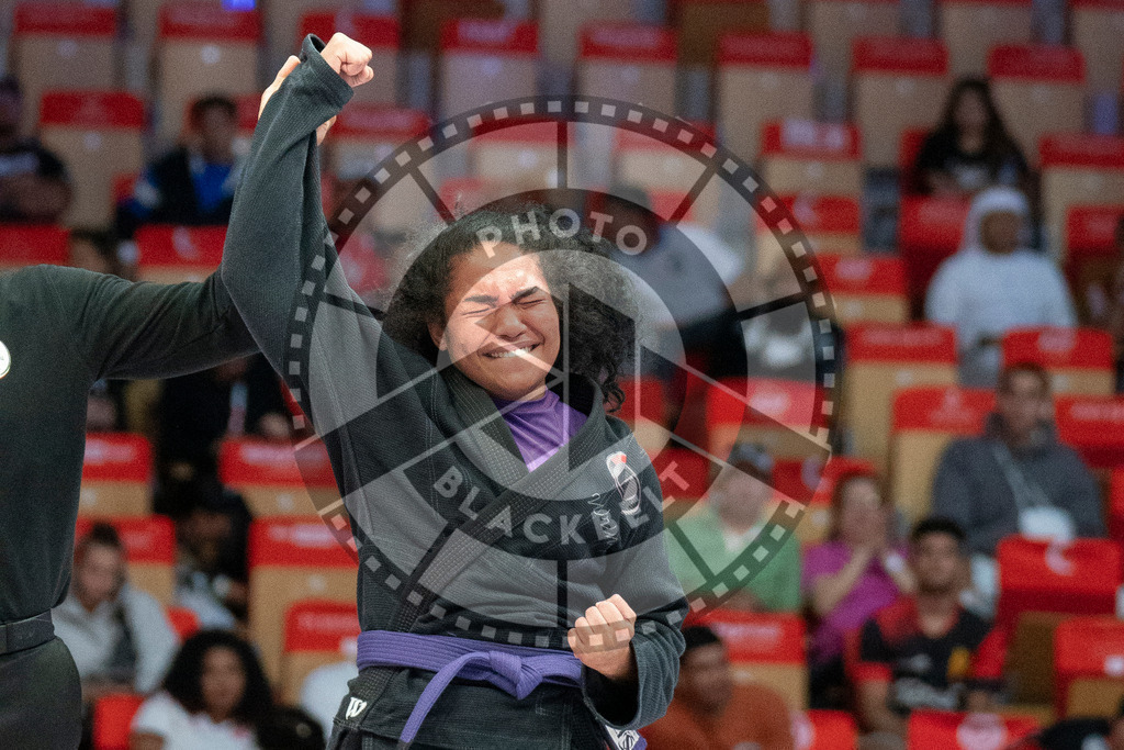 _DAZ9031-2 | Fighters compete during the AJP World Professional Championship in the Mubadala Arena in Abu Dhabi, Arab United Emirates, on November 9, 2023.
