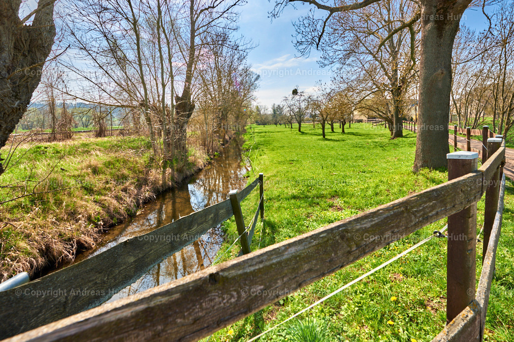 Der Elsterfloßgraben zwischen Ahlendorf und Trebnitz 11 | Bedeutsame Landschaften Deutschlands - Realisiert mit Pictrs.com