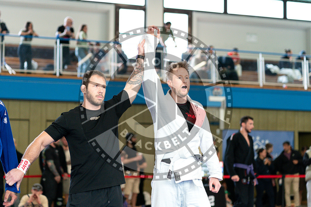 20250510PBB0458 | Athletes compete during the JJLG Berlin Open Jiu-Jitsu Championship on May 10, 2025 in Berlin, Germany. © Chiara Dazi / photoblackbelt