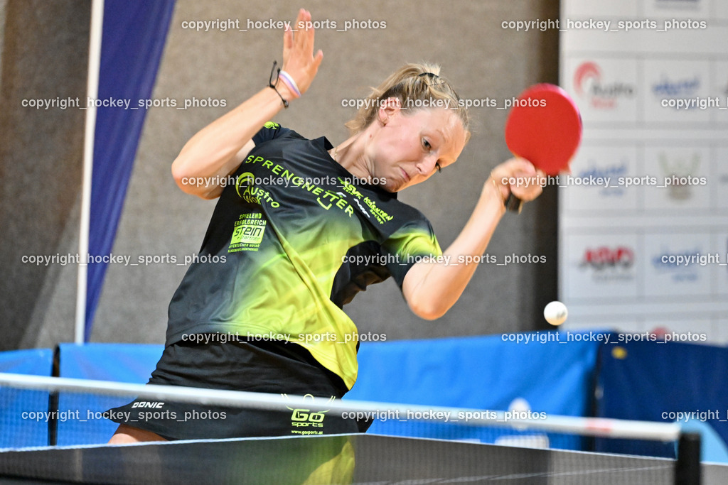 SCO Ossiachersee Bodensdorf vs. SU Spk. Kufstein | Katarina Strazar, SCO Ossiachersee Bodensdorf vs. SU Spk. Kufstein, SCO Ossiachersee Bodensdorf vs. SU Spk. Kufstein am 04.10.2024 in Bodensdorf (SCO Halle Bodensdorf), Austria, (Photo by Bernd Stefan)