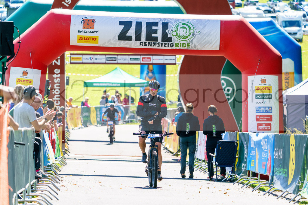 RIDE Zieleinlauf | Schmiedefeld 07. September