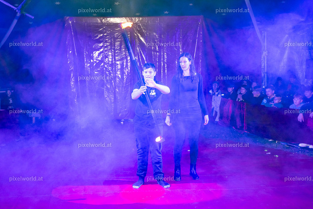 Zirkusvorstellung der MS Feldkirchen Digital | Bildershop von pixelworld.at - Realisiert mit Pictrs.com
